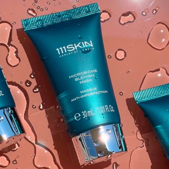 111Skin Microbiome Blemish Mask - Picture 1 of 1